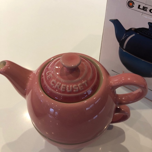 Le Creuset Tea for One - Brand new - Picture 3 of 5
